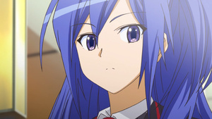 Senki Zesshou Symphogear S1